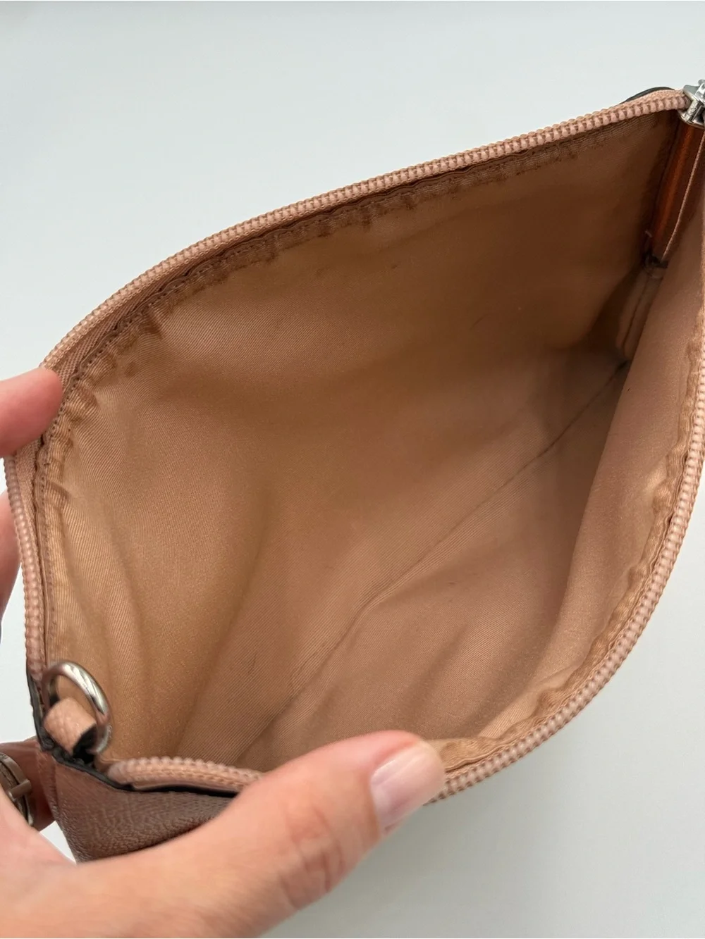 Coach this beige